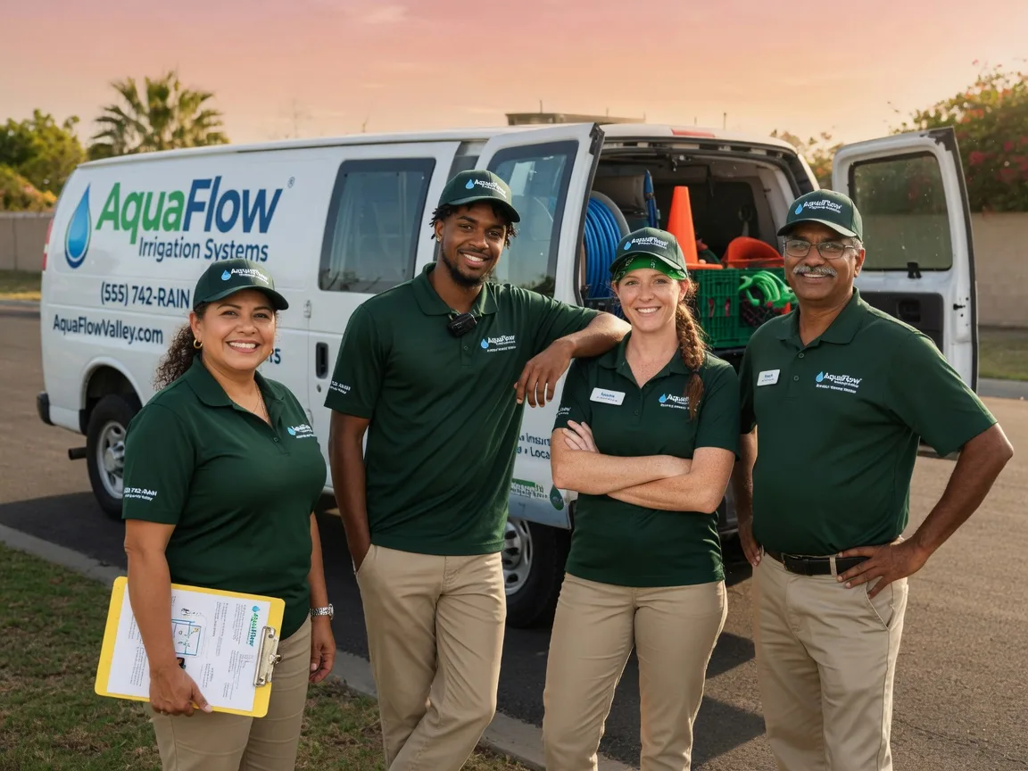 Irrigation Installation company in Hillsboro, MO