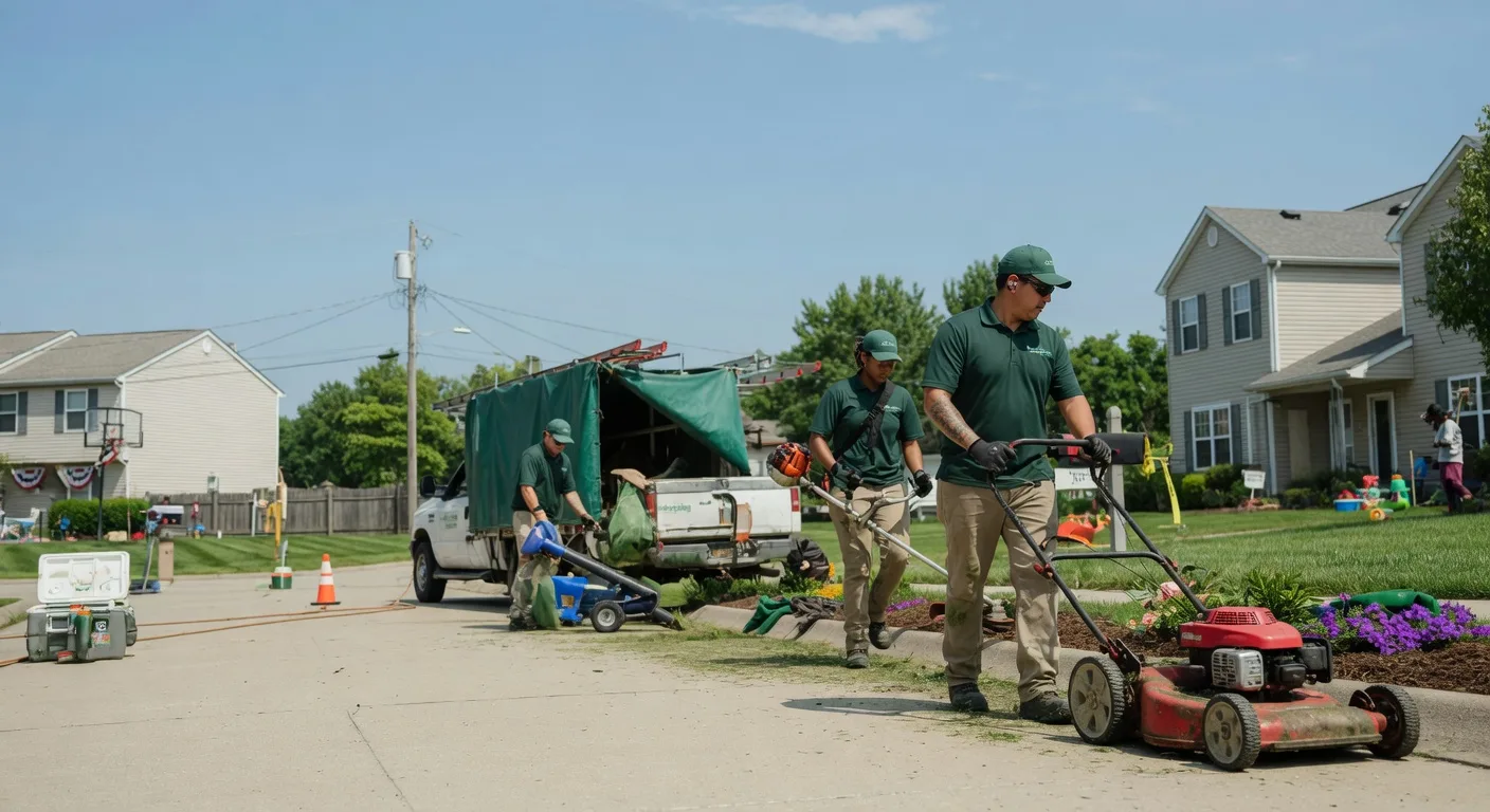 Irrigation Installation in Hillsboro, MO near me