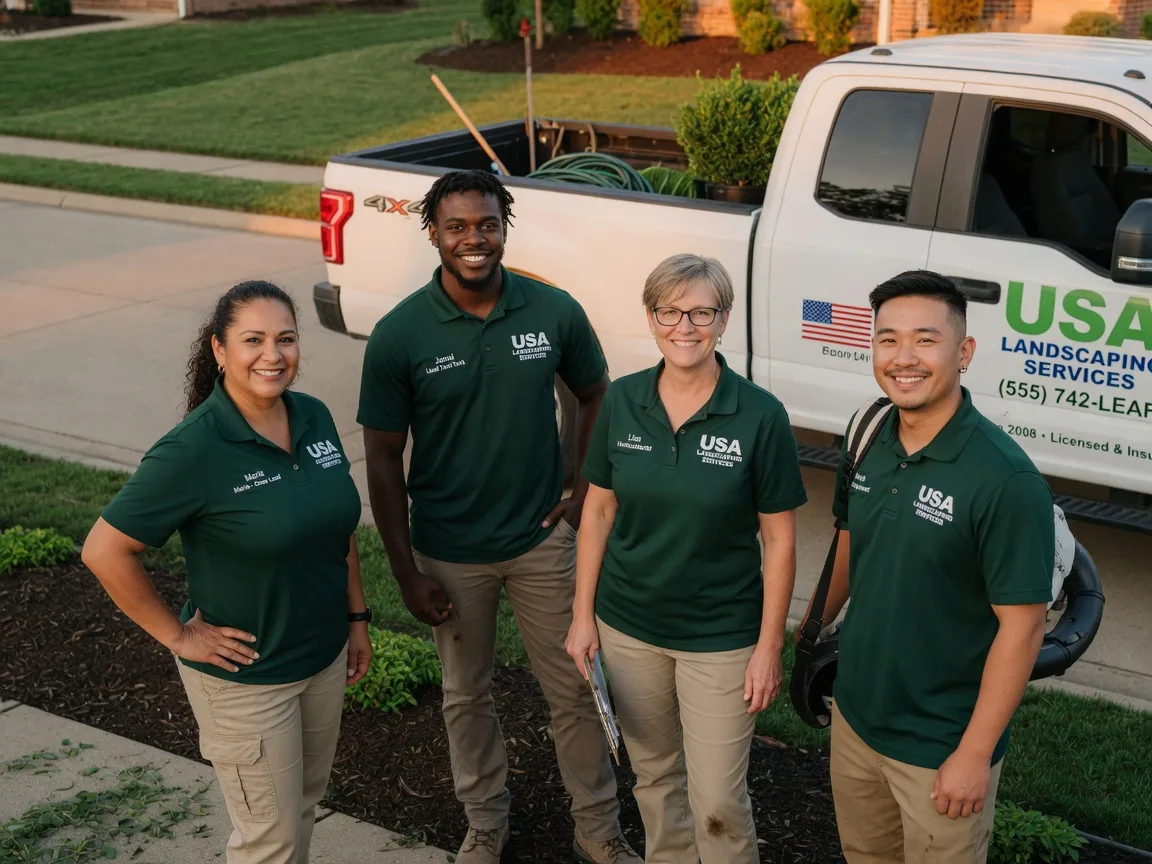 Lawn Care company in Hillsboro, MO